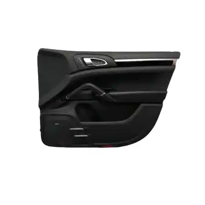 Автозапчасти б/у полный комплект сиденья за porsche cayenne (92a) 4.2 s diesel ссылки oem iam   