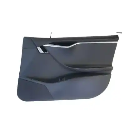 Second-hand car spare part right front door trim for tesla model s (5yjs) 85 oem iam references 100793622m