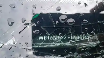 Автозапчасти б/у внутренняя задняя правая ручка за porsche cayenne (92a) 4.2 s diesel ссылки oem iam 9585551620021u  