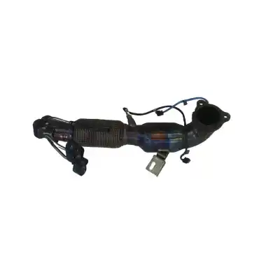 Автозапчастина б/у катализатор для ford focus iv (hn) 2.3 st ecoboost посилання на oem iam kx635e211ef