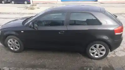 Автозапчасти б/у задний вид справа за audi a3 (8p1) 2.0 tdi ссылки oem iam 8p1858532g 01c  