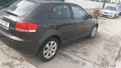 Автозапчастина б/у рульмова рейка для audi a3 (8p1) 2.0 tdi посилання на oem iam 1k1423055mx  
