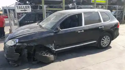 Автозапчастина б/у ПРАВИЙ ЗАДНИЙ ОГЛЯД для PORSCHE CAYENNE (9PA)  Посилання на OEM IAM 9557312220601C  
