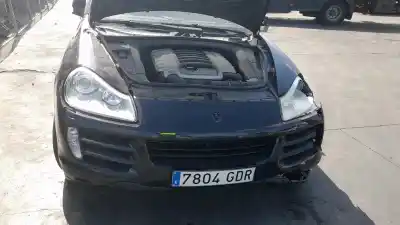 Pezzo di ricambio per auto di seconda mano retrovisore destro per porsche cayenne (9pa) 3.6 riferimenti oem iam 9557312220601c  