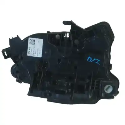 Peça sobressalente para automóvel em segunda mão fechadura da porta dianteira esquerda por skoda kamiq (nw4) 1.5 tsi referências oem iam 10b837015b