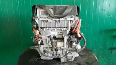 Second-hand car spare part complete engine for nissan leaf (ze1) electric oem iam references   