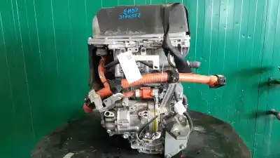 Second-hand car spare part complete engine for nissan leaf (ze1) electric oem iam references   