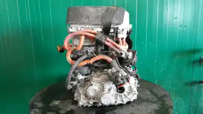 Peça sobressalente para automóvel em segunda mão motor completo por nissan leaf (ze1) electric referências oem iam 290a05sa0a  