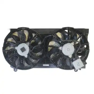 Second-hand car spare part radiator cooling fan for nissan leaf (ze1) electric oem iam references 214813nk0b