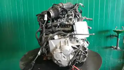 Автозапчастина б/у коробка передач для ford focus iv (hn) 2.3 st ecoboost посилання на oem iam 2549957  