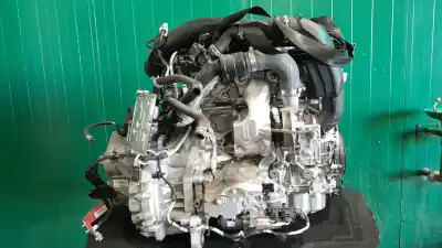 Автозапчастина б/у коробка передач для ford focus iv (hn) 2.3 st ecoboost посилання на oem iam 2549957  