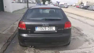 Автозапчастина б/у замок капота для audi a3 (8p1) 2.0 tdi посилання на oem iam 8p0823509d  
