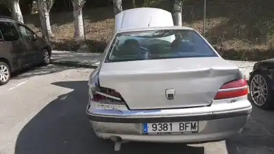 Автозапчастина б/у капок для peugeot 406 (8b) 2.0 hdi 90 посилання на oem iam 7901p0  