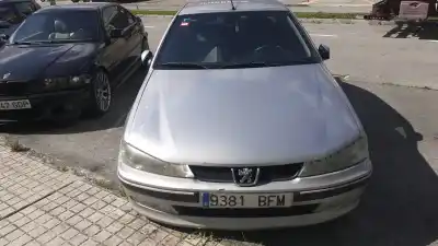 Автозапчастина б/у лівий задній верхній рычок підвіски для peugeot 406 (8b) 2.0 hdi 90 посилання на oem iam 5175f1  