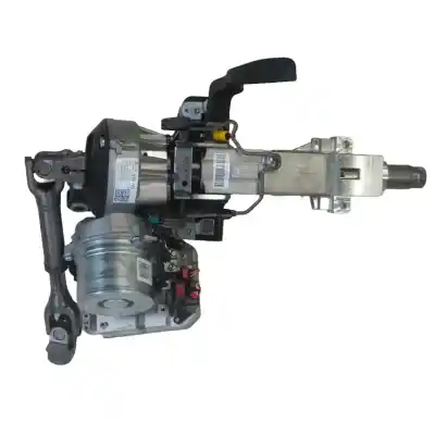 Peça sobressalente para automóvel em segunda mão coluna de direcção por skoda kamiq (nw4) 1.5 tsi referências oem iam 2q1423510dm