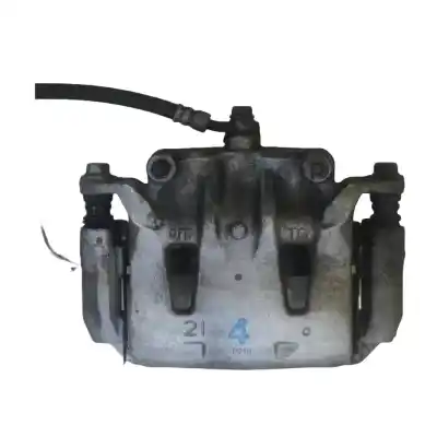Second-hand car spare part front right brake caliper for nissan leaf (ze1) electric oem iam references 410015ta0a