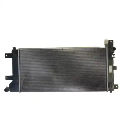 Second-hand car spare part water radiator for nissan leaf (ze1) electric oem iam references 214105sh0a