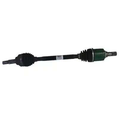 Second-hand car spare part front left transmission for nissan leaf (ze1) electric oem iam references 391015sn0a