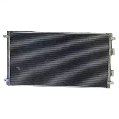 Second-hand car spare part heating / air conditioning radiator for nissan leaf (ze1) electric oem iam references 4477708472