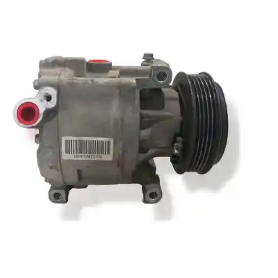 Pezzo di ricambio per auto di seconda mano compressore aria condizionata per fiat 500 (312_) 1.2 (312axa1a) riferimenti oem iam 51747318