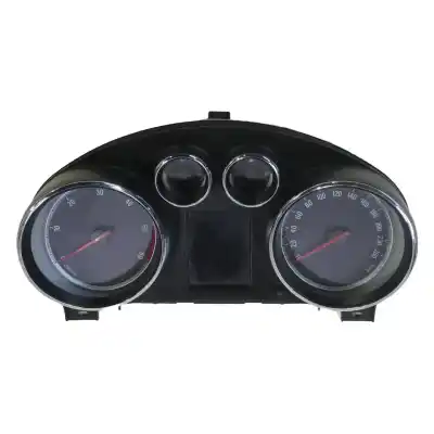 Pezzo di ricambio per auto di seconda mano pannello degli strumenti per opel insignia a (g09) 2.0 cdti (68) riferimenti oem iam 20930198