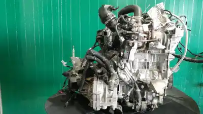 Second-hand car spare part complete engine for renault clio v (b7_) 1.0 lpg (b7mt) oem iam references   