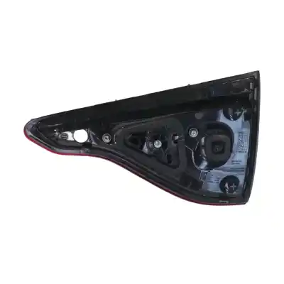 Автозапчастина б/у внутрішній лівий задній ліхар для renault clio v (b7_) 1.0 lpg (b7mt) посилання на oem iam 265553226r  