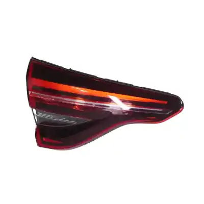 Peça sobressalente para automóvel em segunda mão farolim interior traseiro esquerdo por renault clio v (b7_) 1.0 lpg (b7mt) referências oem iam 265553226r