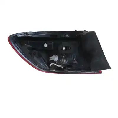 Автозапчасти б/у правый задний фонарь за renault clio v (b7_) 1.0 lpg (b7mt) ссылки oem iam 265509761r  