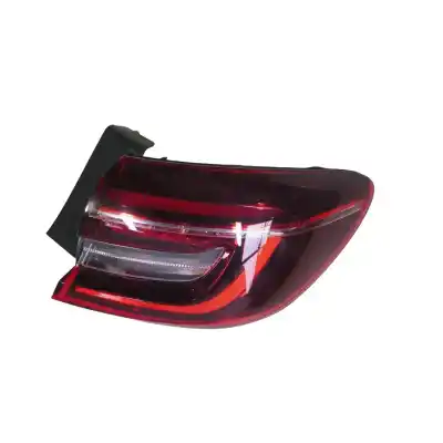 Автозапчасти б/у правый задний фонарь за renault clio v (b7_) 1.0 lpg (b7mt) ссылки oem iam 265509761r