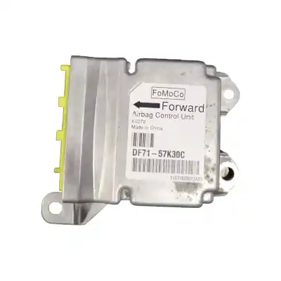 Peça sobressalente para automóvel em segunda mão Centralina De Airbag por MAZDA 2 (DE_, DH_) 1.3 (DE3FS) Referências OEM IAM DF7157K30C  