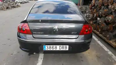 Gebrauchtes Autoersatzteil linke vordere tür zum peugeot 407 sw (6e_, 6d_) 2.0 oem-iam-referenzen 9002al  