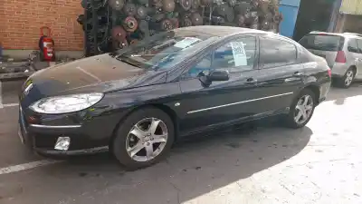 Автозапчасти б/у интеркулер за PEUGEOT 407 SW (6E_, 6D_) 2.0 ссылки OEM IAM 0384G6  