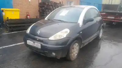 Peça sobressalente para automóvel em segunda mão ALAVANCA DE VELOCIDADES por CITROEN C3 PLURIEL (HB_)  Referências OEM IAM 2400EY  