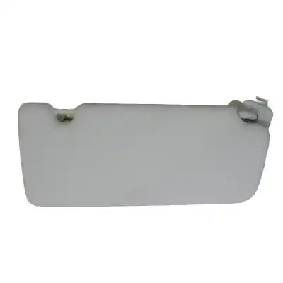 Second-hand car spare part left sunshade for renault clio v (b7_) 1.0 lpg (b7mt) oem iam references 964019730r  