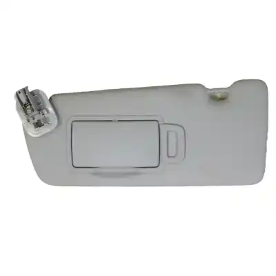 Second-hand car spare part left sunshade for renault clio v (b7_) 1.0 lpg (b7mt) oem iam references 964019730r  