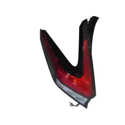 Second-hand car spare part left tailgate light for nissan leaf (ze1) electric oem iam references 265555sh0a