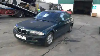 Second-hand car spare part COMPLETE ENGINE for BMW 3 (E46)  OEM IAM references 11002247513  