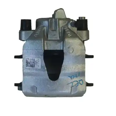 Peça sobressalente para automóvel em segunda mão pinça de travão dianteira esquerda por skoda kamiq (nw4) 1.5 tsi referências oem iam 2q0615123a