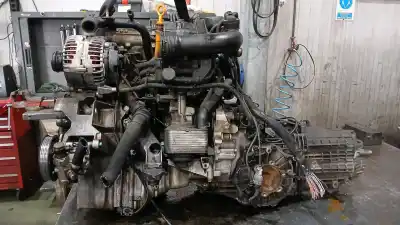 Автозапчасти б/у двигатель запускается за audi a4 b6 (8e2) 1.9 tdi ссылки oem iam 068911024gx  