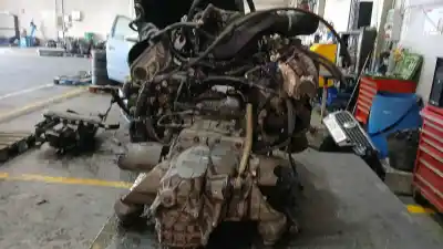 Автозапчастина б/у двигун комплект для audi a6 c6 (4f2) 2.4 посилання на oem iam 078100031fx  