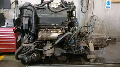 Автозапчастина б/у двигун комплект для audi a6 c6 (4f2) 2.4 посилання на oem iam 078100031fx  