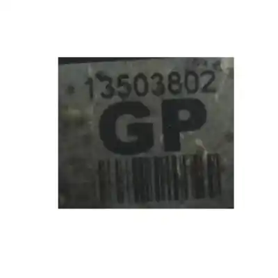 Pezzo di ricambio per auto di seconda mano serratura porta anteriore destra per opel insignia a (g09) 2.0 cdti (68) riferimenti oem iam 13579523  