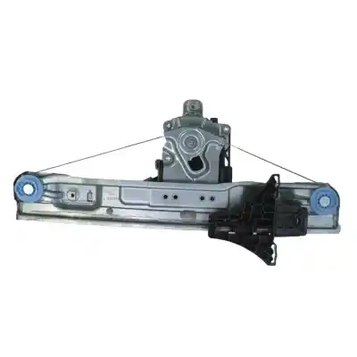 İkinci el araba yedek parçası arka sol cam regülatörü için opel insignia a (g09) 2.0 cdti (68) oem iam referansları 13302441  