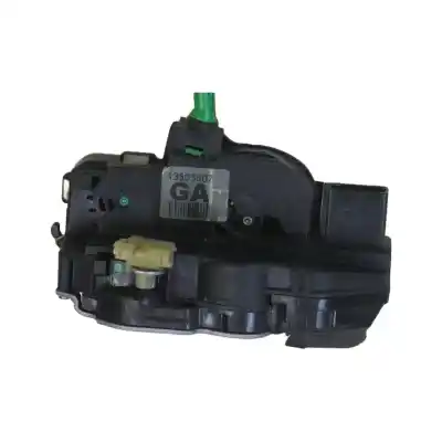 İkinci el araba yedek parçası sol arka kapi kilidi için opel insignia a (g09) 2.0 cdti (68) oem iam referansları 13503177  