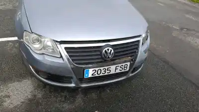 Piesă de schimb auto la mâna a doua ceas bord pentru volkswagen passat b6 (3c2) 2.0 tdi 16v referințe oem iam 6ru857058 1qb  