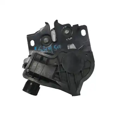 Second-hand car spare part bonnet lock for nissan leaf (ze1) electric oem iam references 656705ur0a