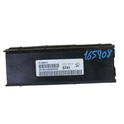 Pezzo di ricambio per auto di seconda mano unità di aria condizionata per opel insignia a (g09) 2.0 cdti (68) riferimenti oem iam 13505741