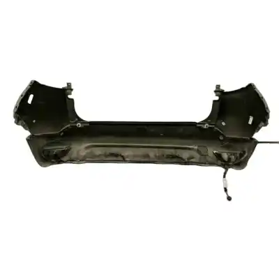 Автозапчастина б/у задній бампер для renault captur i (j5_, h5_) 0.9 tce 90 посилання на oem iam   