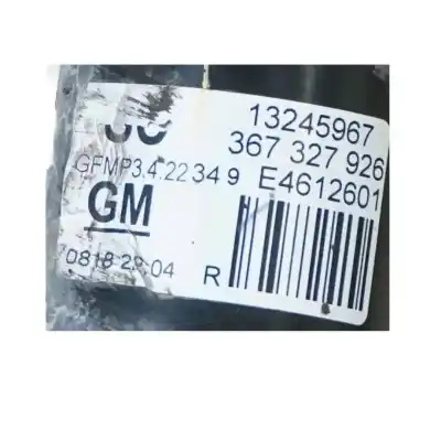 İkinci el araba yedek parçası ön sag amortisör için opel insignia a (g09) 2.0 cdti (68) oem iam referansları 13245967  
